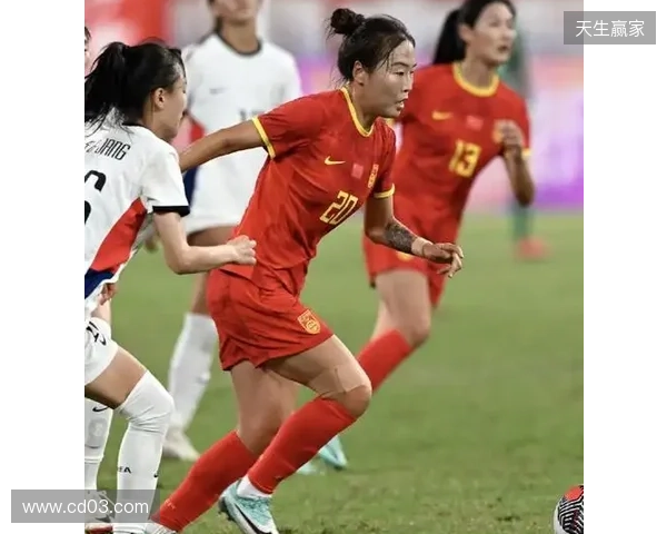 半场-U17中国女足1-2朝鲜女足U17 女足姑娘5分钟丢2球刘雨希破门 半场-U17中国女足1-2朝鲜女足U17 女足姑娘5分钟丢2球刘雨希破门