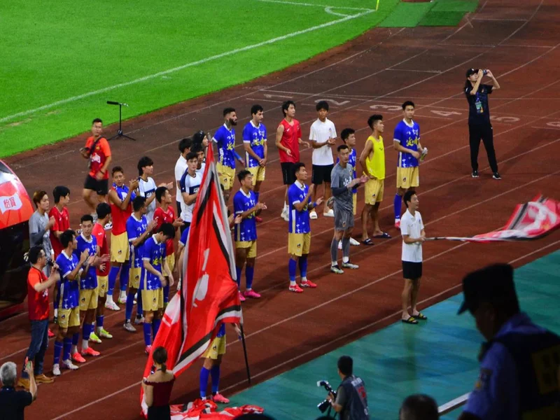 中甲-定南赣联1-0苏州东吴迎2连胜&6轮不败 埃里克斯破门制胜