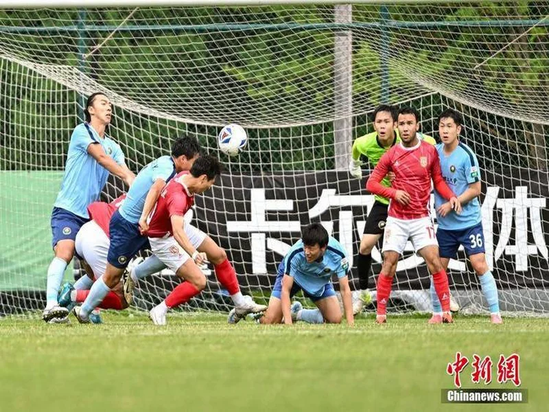 中乙第8轮，北京理工对阵山西崇德荣海调整到6月6日（周六）19 00